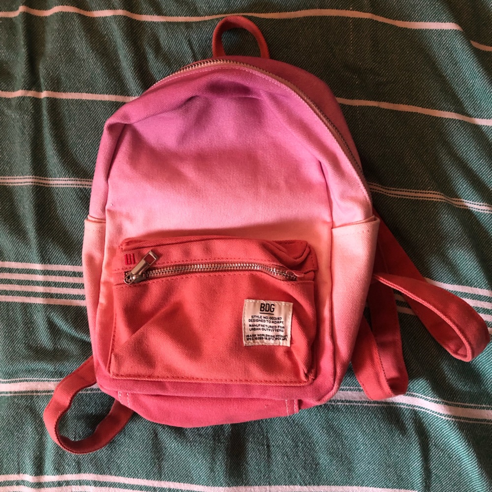 Urban Outfitters BDG mini backpack